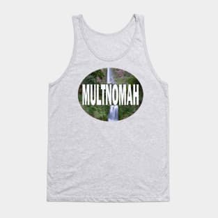 Multnomah Falls Tank Top